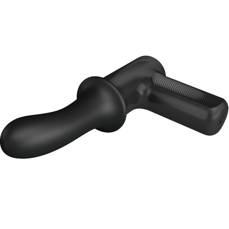 PRETTY LOVE - DJ DOCTOR MASSAGER 5 SETTINGS BLACK - Amore24