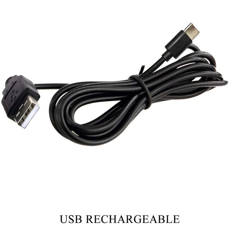 PRETTY LOVE - DJ SCHOLAR MASSAGER 5 SETTINGS PURPLE - Amore24