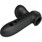 PRETTY LOVE - CRANE PENIS SLEEVE WITH AIRBAG BLACK - Amore24