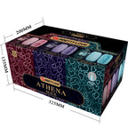 PRETTY LOVE - ATHENA ALICE PACK 15 VARIOUS MALE MASTURBATORS - Amore24