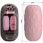 PRETTY LOVE - ATHENA ALICE PACK 15 VARIOUS MALE MASTURBATORS - Amore24