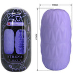 PRETTY LOVE - ATHENA ALICE PACK 15 VARIOUS MALE MASTURBATORS - Amore24