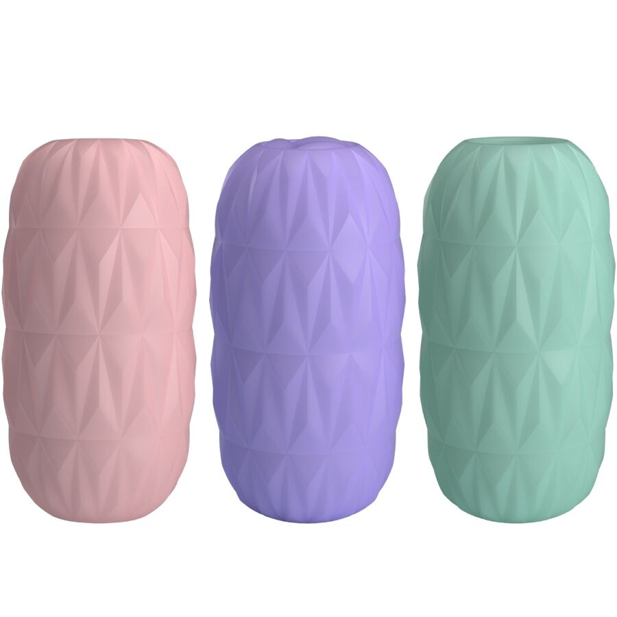 PRETTY LOVE - ATHENA ALICE PACK 15 VARIOUS MALE MASTURBATORS - Amore24