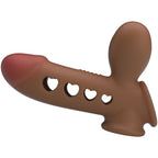 PRETTY LOVE - TYRONN PENIS SLEEVE WITH AIRBAG - Amore24