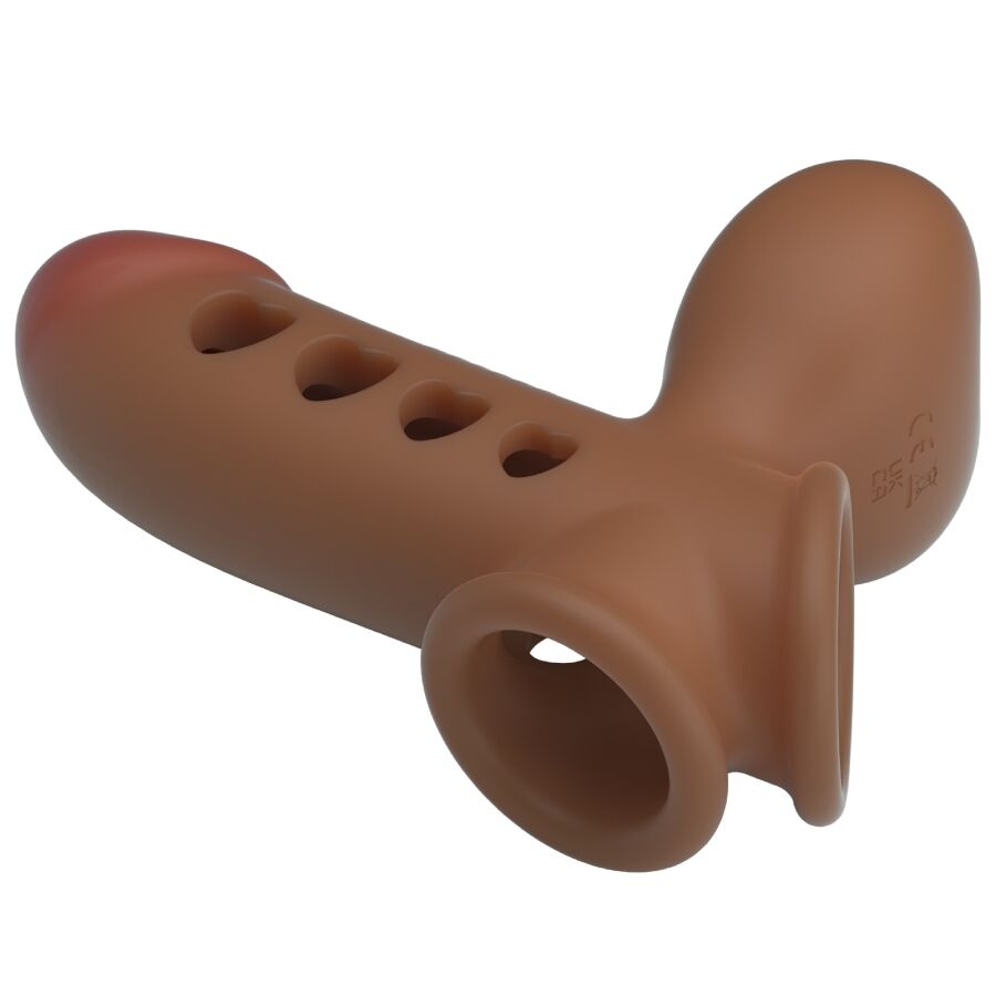 PRETTY LOVE - TYRONN PENIS SLEEVE WITH AIRBAG - Amore24