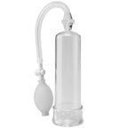 PUMP WORX - BEGINNERS POWER PUMP CLEAR - TRANSPARENT - Amore24