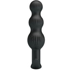 PRETTY LOVE - SIDNEY ANAL VIBRATOR 10 VIBRATIONS BLACK - Amore24