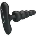 PRETTY LOVE - SIDNEY ANAL VIBRATOR 10 VIBRATIONS BLACK - Amore24