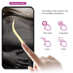 PRETTY LOVE - LEVIATHAN APP CONTROLLED VIBRATOR PURPLE - Amore24
