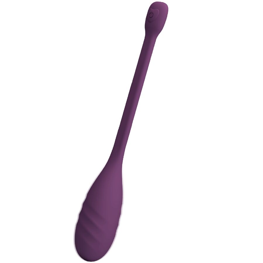 PRETTY LOVE - LEVIATHAN APP CONTROLLED VIBRATOR PURPLE - Amore24