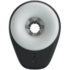 PRETTY LOVE - DJ GIRL MALE MASTURBATOR WITH VIBRATION 5 SETTINGS NEGRO - Amore24