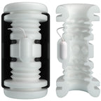 PRETTY LOVE - DJ GIRL MALE MASTURBATOR WITH VIBRATION 5 SETTINGS NEGRO - Amore24