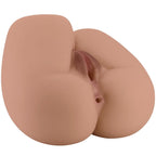 CRAZY BULL - BERNACE ASS VIBRATOR WITH REALISTIC VAGINA AND ANUS FLESH REMOTE CONTROL - Amore24