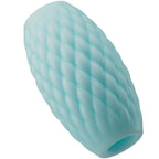 PRETTY LOVE - ATHENA EROS SILICONE MALE MASTURBATOR SKY BLUE - Amore24