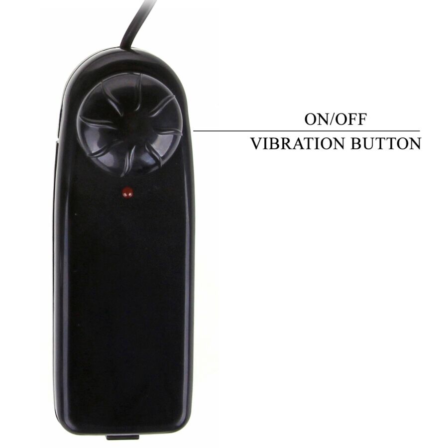 PRETTY LOVE - UNIVERSAL HARNESS BRIEFS WITH VIBRATING AND SQUIRTING DILDO 15.5 CM MULATO - Amore24