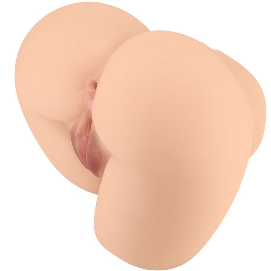 CRAZY BULL - ROLONDA REAR VIBRATOR WITH NATURAL REALISTIC VAGINA AND ANUS - Amore24