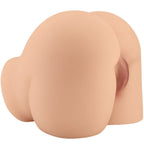 CRAZY BULL - ROLONDA REAR VIBRATOR WITH NATURAL REALISTIC VAGINA AND ANUS - Amore24