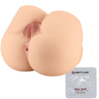 CRAZY BULL - ROLONDA REAR VIBRATOR WITH NATURAL REALISTIC VAGINA AND ANUS - Amore24