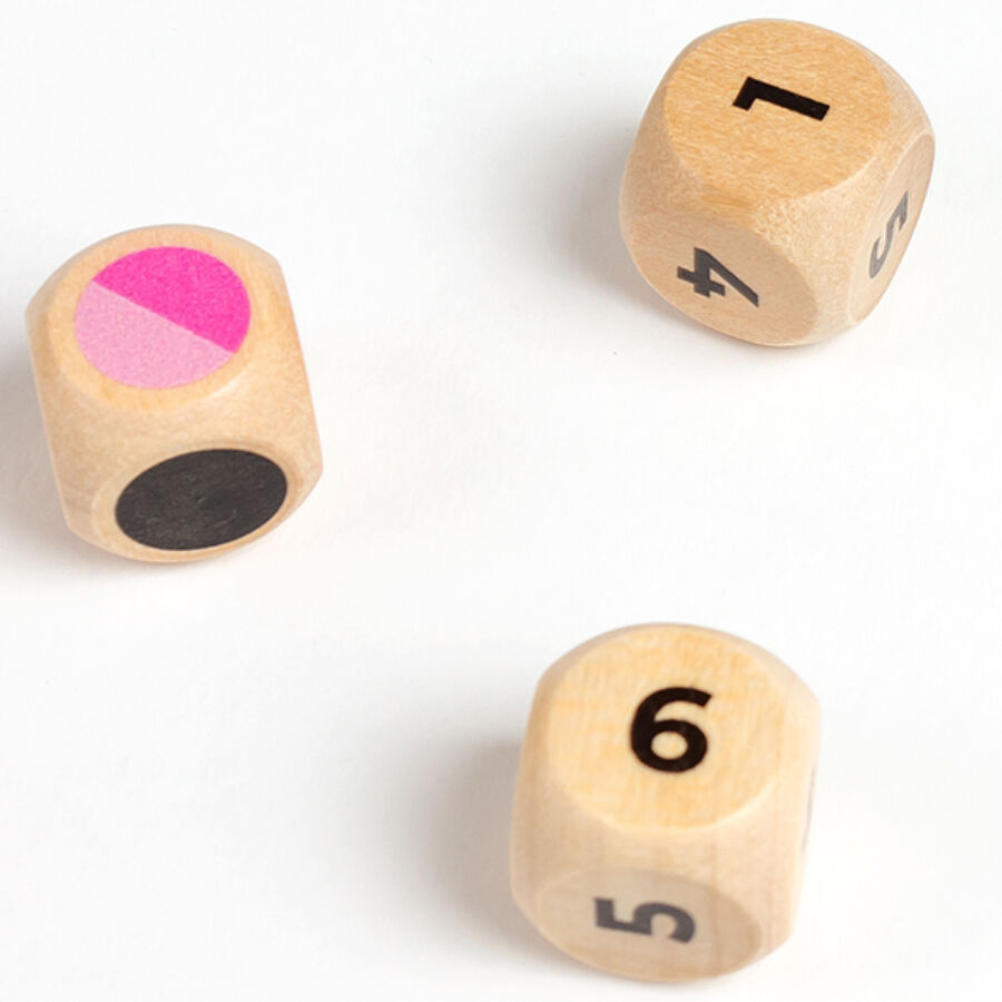 SECRETPLAY - TOWER OF SEX WOODEN GAME - Amore24