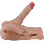 CRAZY BULL - RHYNE BACK REALISTIC NATURAL MASTURBATOR - Amore24