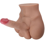 CRAZY BULL - RHYNE BACK REALISTIC NATURAL MASTURBATOR - Amore24