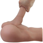 CRAZY BULL - RHYNE BACK REALISTIC NATURAL MASTURBATOR - Amore24