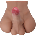 CRAZY BULL - RHYNE BACK REALISTIC NATURAL MASTURBATOR - Amore24