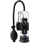PUMP WORX - BEGINNERS VIBRATING SUCTION-CUP PUMP - Amore24