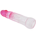 PRETTY LOVE - NERON REALISTIC 6 CM ENLARGEMENT SHEATH FOR PENIS PINK - Amore24