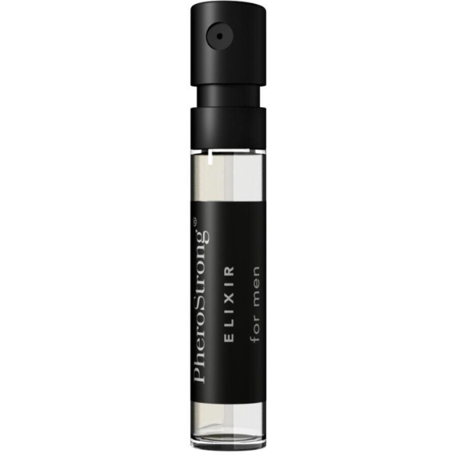 PHEROSTRONG - PHEROMONE ELIXIR FOR MEN 2 ML - Amore24