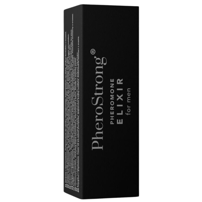 PHEROSTRONG - PHEROMONE ELIXIR FOR MEN 2 ML - Amore24
