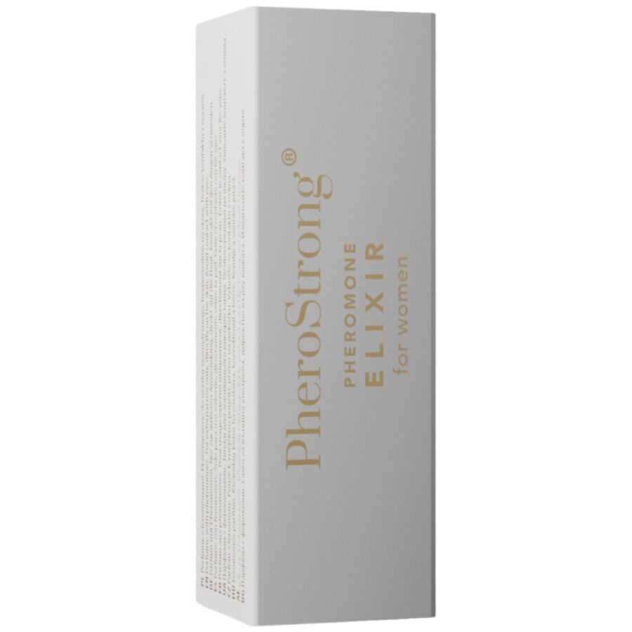 PHEROSTRONG - PHEROMONE ELIXIR FOR WOMEN 2 ML - Amore24