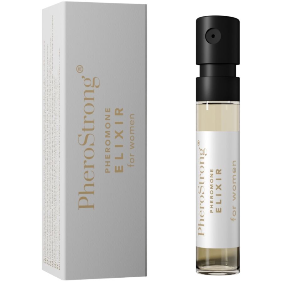 PHEROSTRONG - PHEROMONE ELIXIR FOR WOMEN 2 ML - Amore24