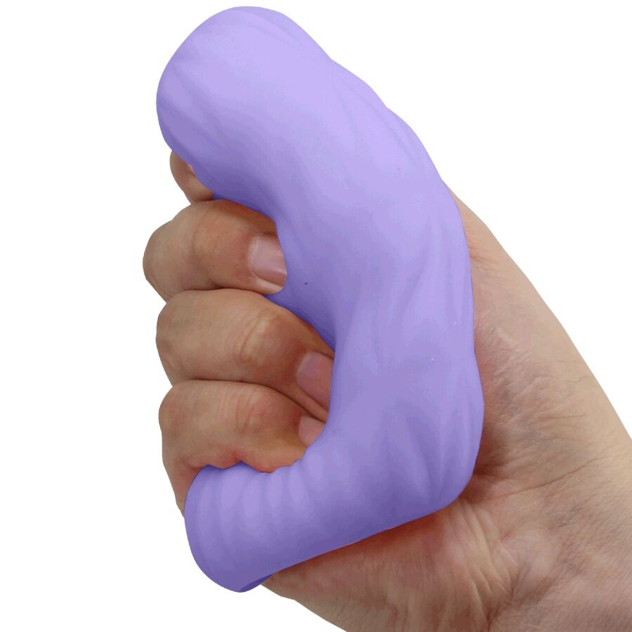 PRETTY LOVE - ATHENA ALICE MALE MASTURBATOR PURPLE - Amore24