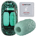PPRETTY LOVE - ATHENA ALICE MALE MASTURBATOR TURQUOISE - Amore24