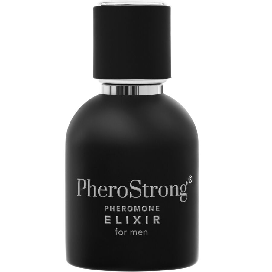PHEROSTRONG - PHEROMONE ELIXIR FOR MEN 50 ML - Amore24