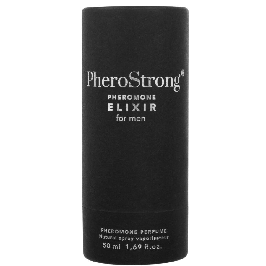 PHEROSTRONG - PHEROMONE ELIXIR FOR MEN 50 ML - Amore24