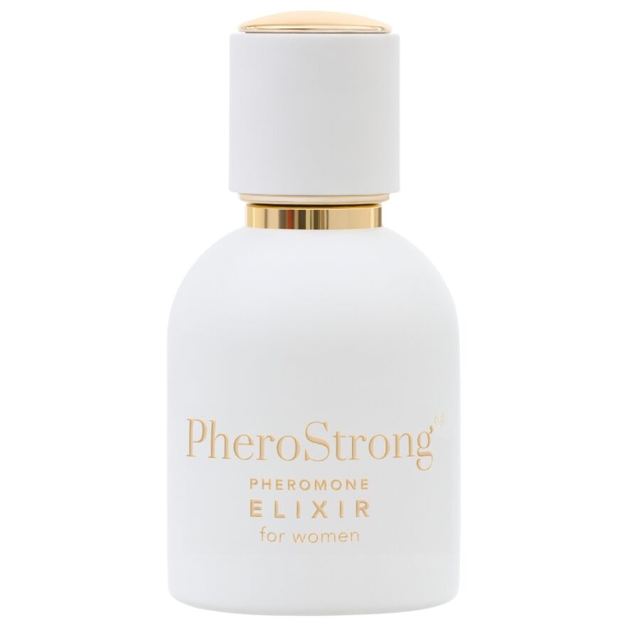 PHEROSTRONG - PHEROMONE ELIXIR FOR WOMEN 50 ML - Amore24