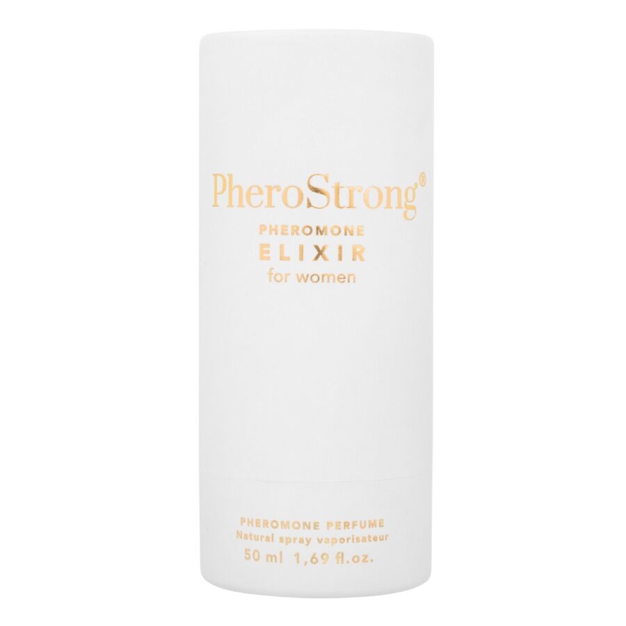 PHEROSTRONG - PHEROMONE ELIXIR FOR WOMEN 50 ML - Amore24