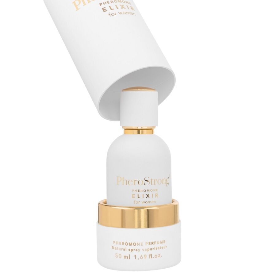PHEROSTRONG - PHEROMONE ELIXIR FOR WOMEN 50 ML - Amore24