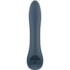 SATISFYER - G-SPOT WAVE 4 12 VIBRATIONS PROGRAM VIBRATOR DARK GREY - Amore24