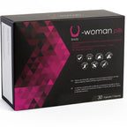 500 COSMETICS - U-WOMAN INCREASE FEMALE LIBIDO - 30 CAPSULES - Amore24
