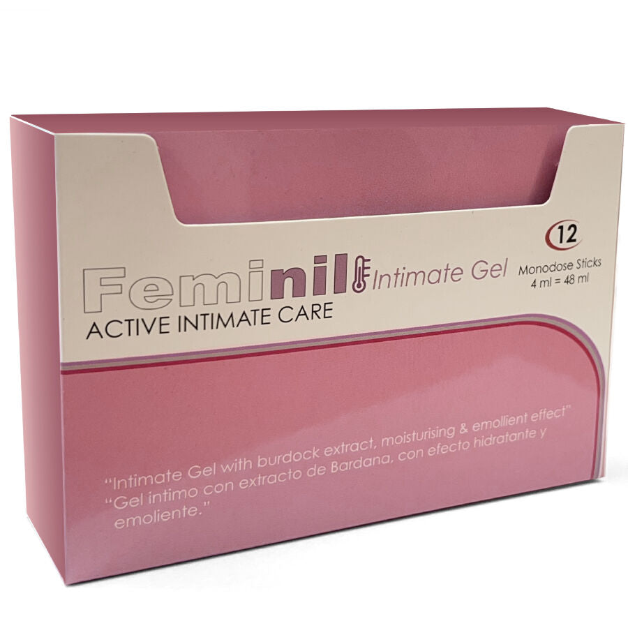 500 COSMETICS - FEMINIL LUBE VEESULATAV LIBESTI SOOJENDAV TOIME