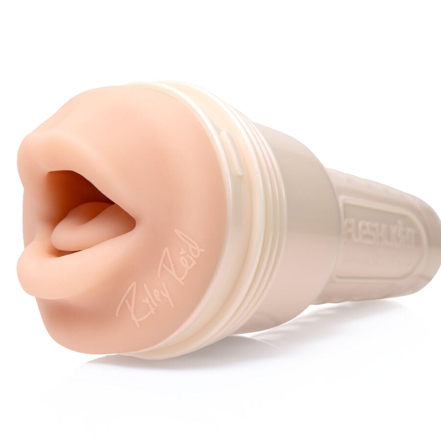 FLESHLIGHT - RILEY REID INSOMNIA MOUTH - Amore24
