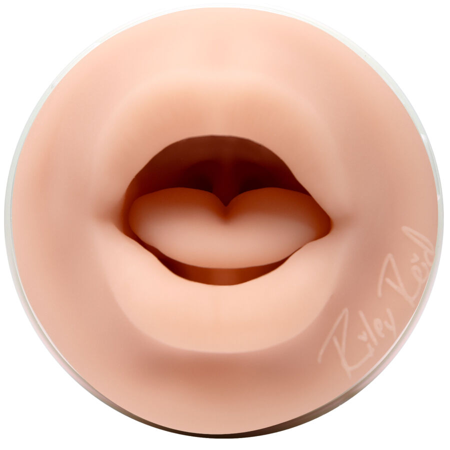 FLESHLIGHT - RILEY REID INSOMNIA MOUTH - Amore24