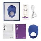 WE-VIBE - PIVOT VIBRATOR RING WE CONNECT - Amore24