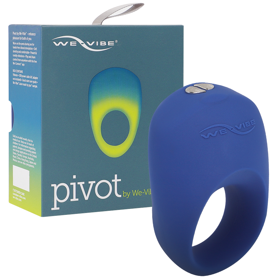 WE-VIBE - PIVOT VIBRATOR RING WE CONNECT - Amore24
