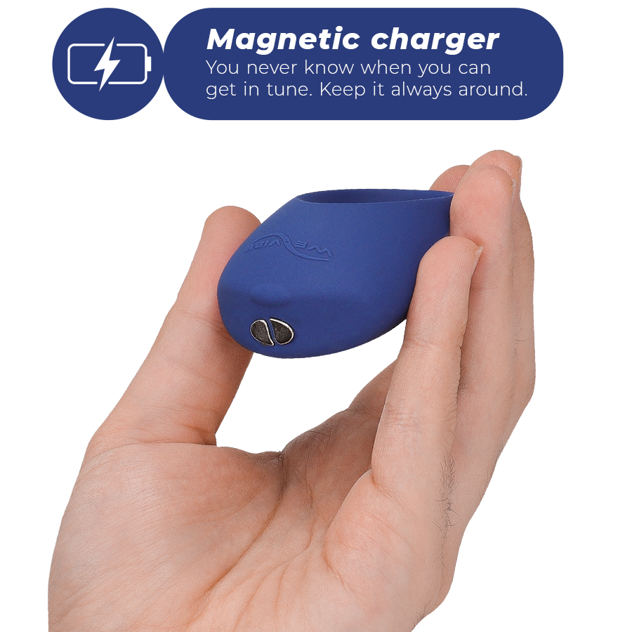 WE-VIBE - PIVOT VIBRATOR RING WE CONNECT - Amore24