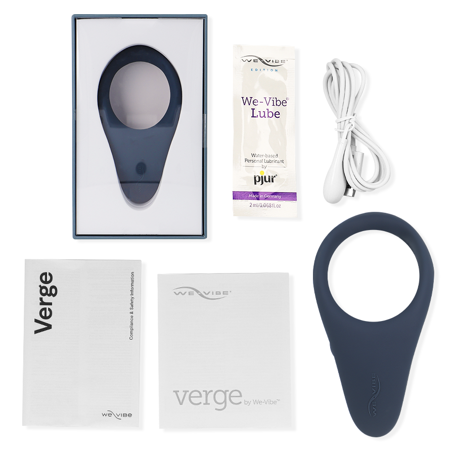 WE-VIBE - VERGE VIBRATING RING - Amore24