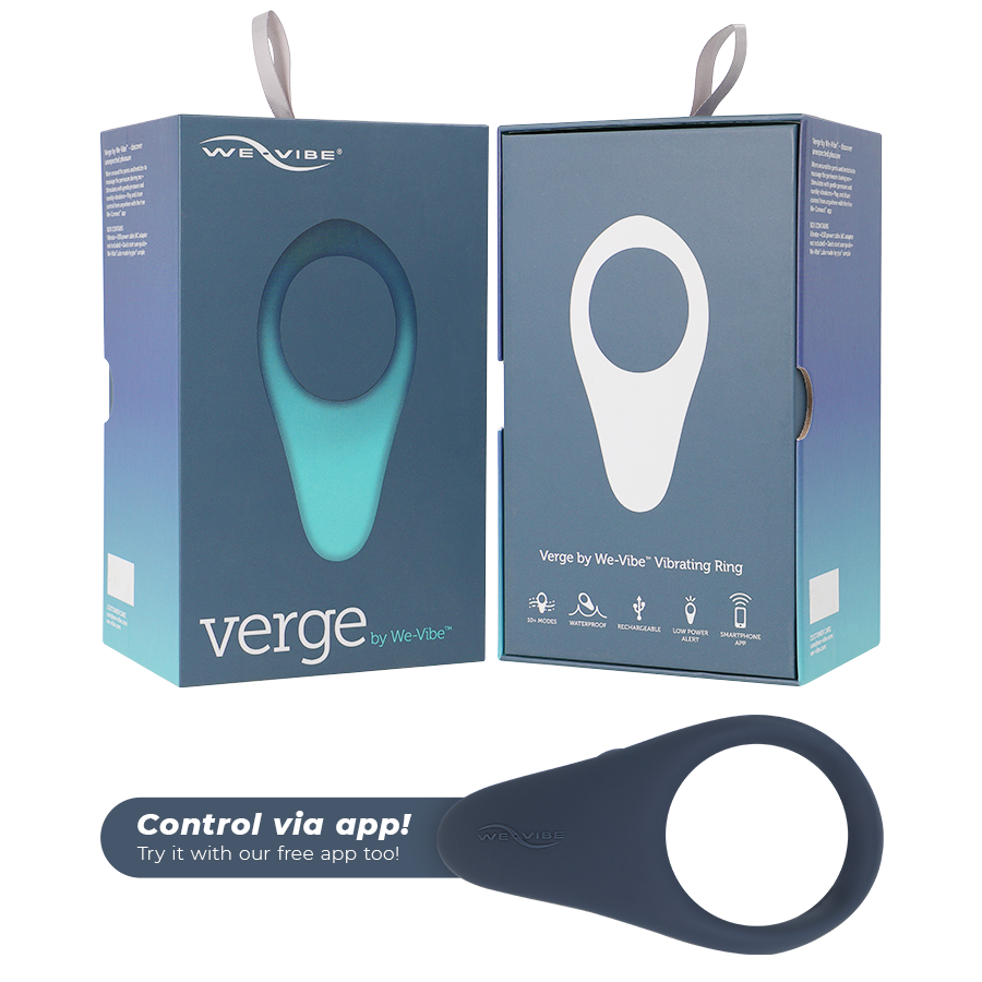 WE-VIBE - VERGE VIBRATING RING - Amore24
